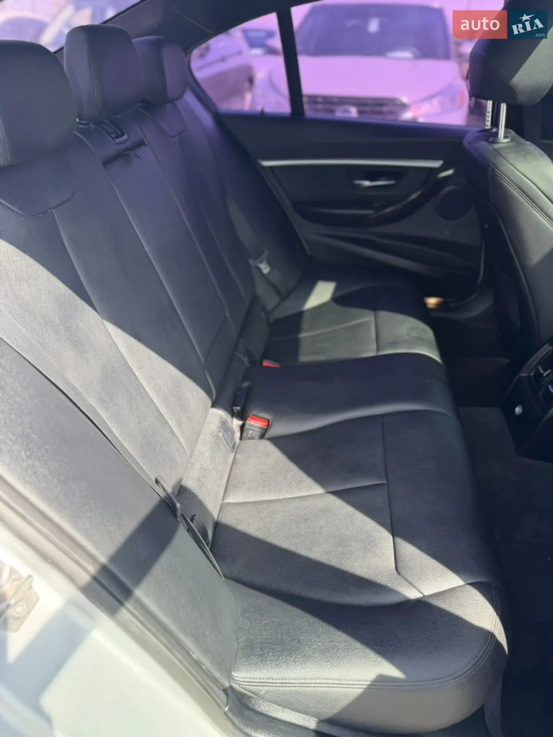 2015 BMW 3er - мініатюра 23