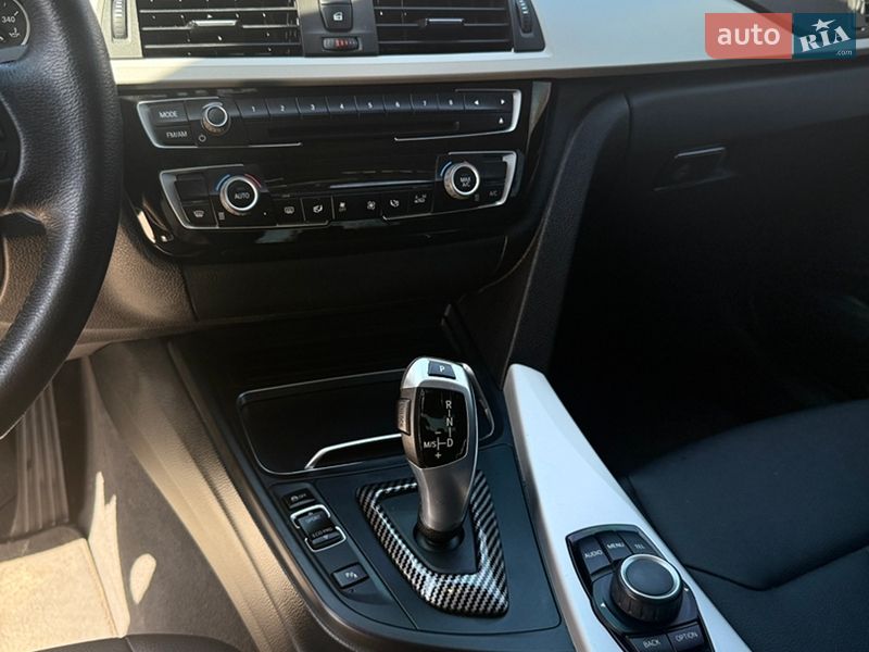 Седан BMW 3 Series 2017 в Белой Церкви