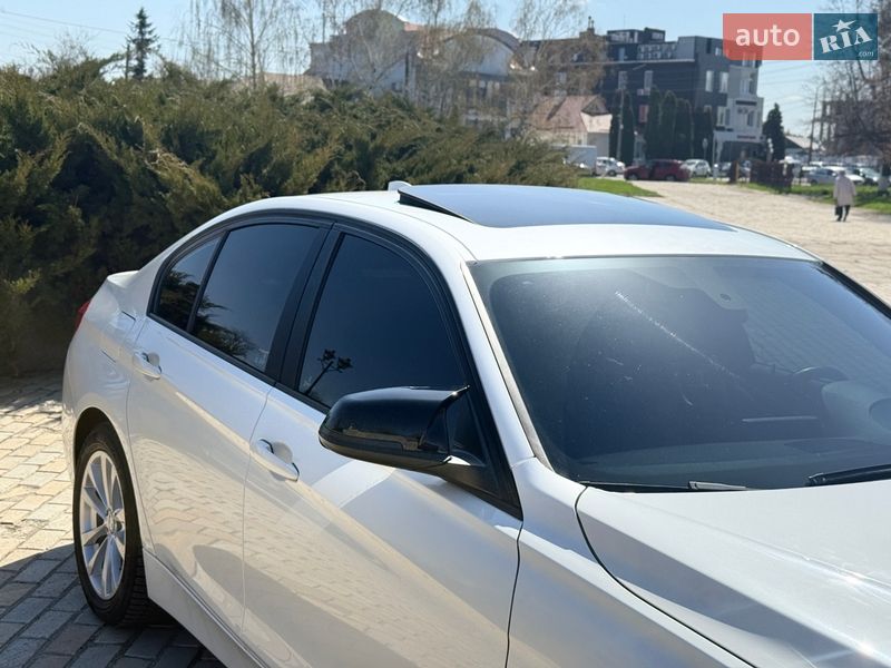 Седан BMW 3 Series 2017 в Белой Церкви
