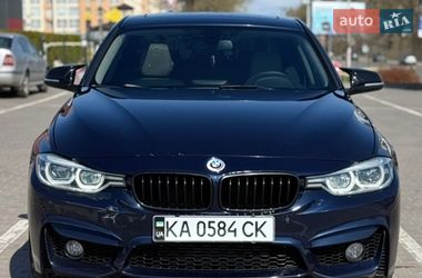 Седан BMW 3 Series 2014 в Киеве