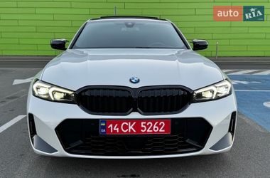 Седан BMW 3 Series 2025 в Києві