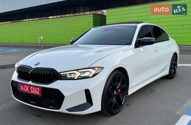 Седан BMW 3 Series 2025 в Киеве