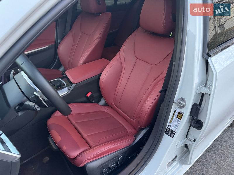 Седан BMW 3 Series 2025 в Киеве фото 12 Седан BMW 3 Series 2025 в Киеве