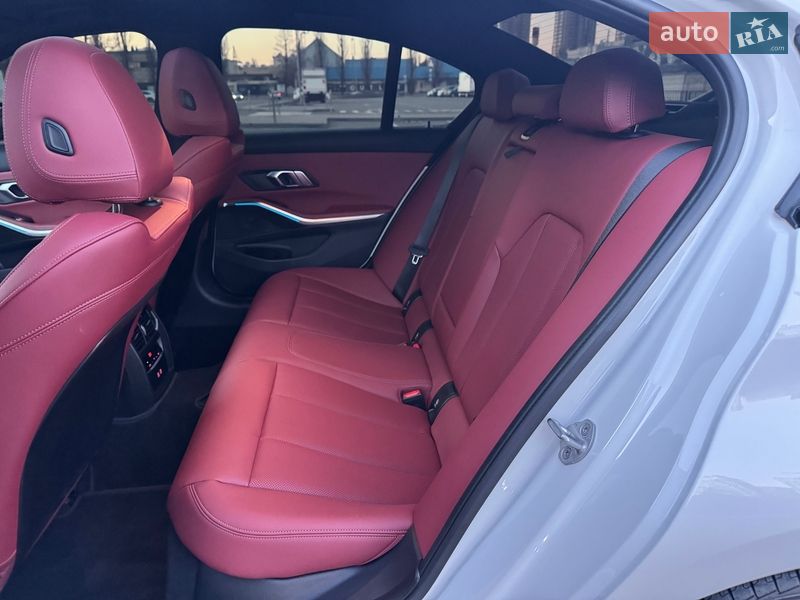 Седан BMW 3 Series 2025 в Киеве фото 17 Седан BMW 3 Series 2025 в Киеве