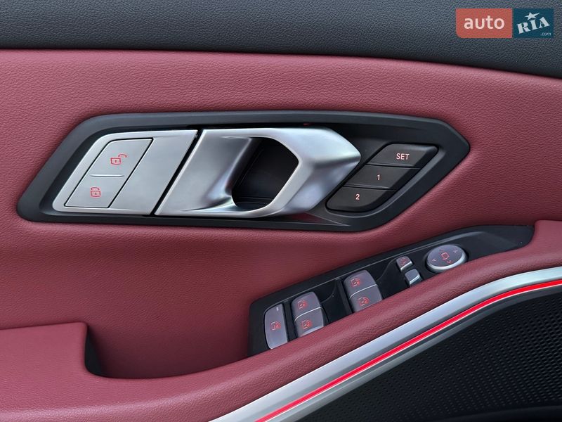 Седан BMW 3 Series 2025 в Киеве фото 32 Седан BMW 3 Series 2025 в Киеве