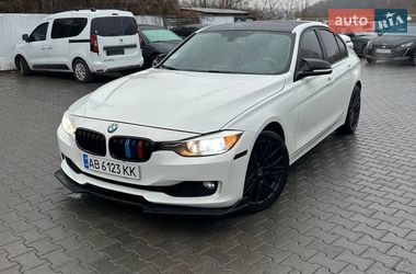 Седан BMW 3 Series 2012 в Виннице