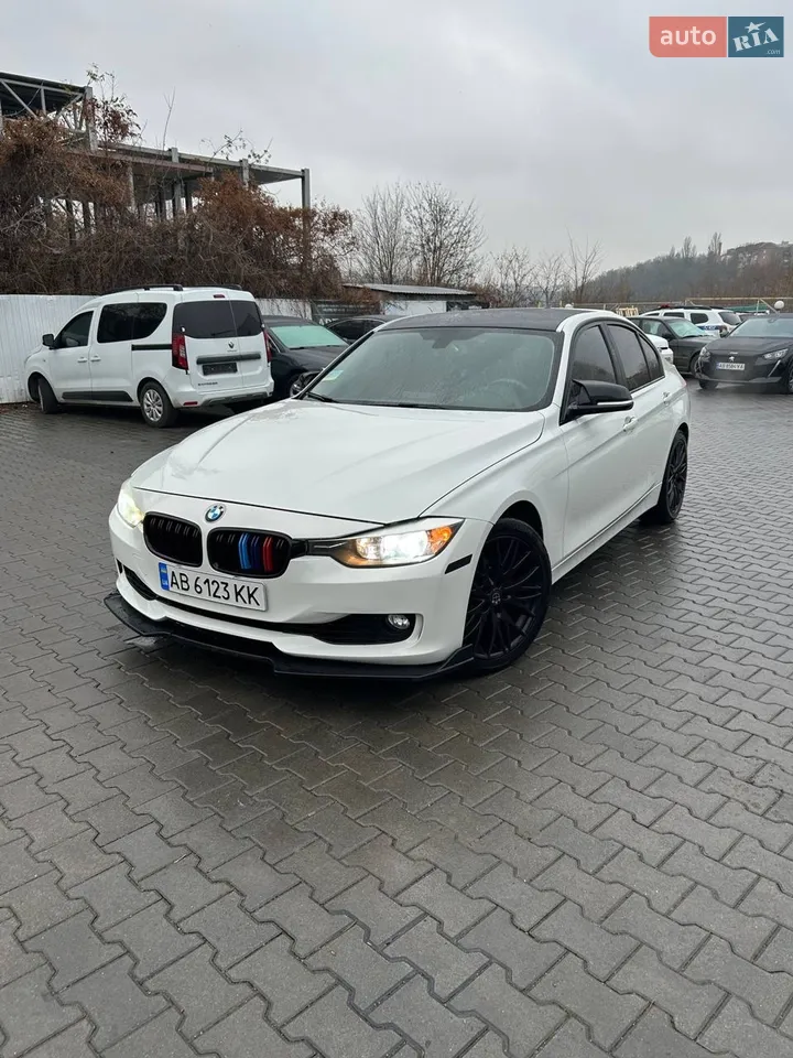 2011 BMW 3er - мініатюра 31