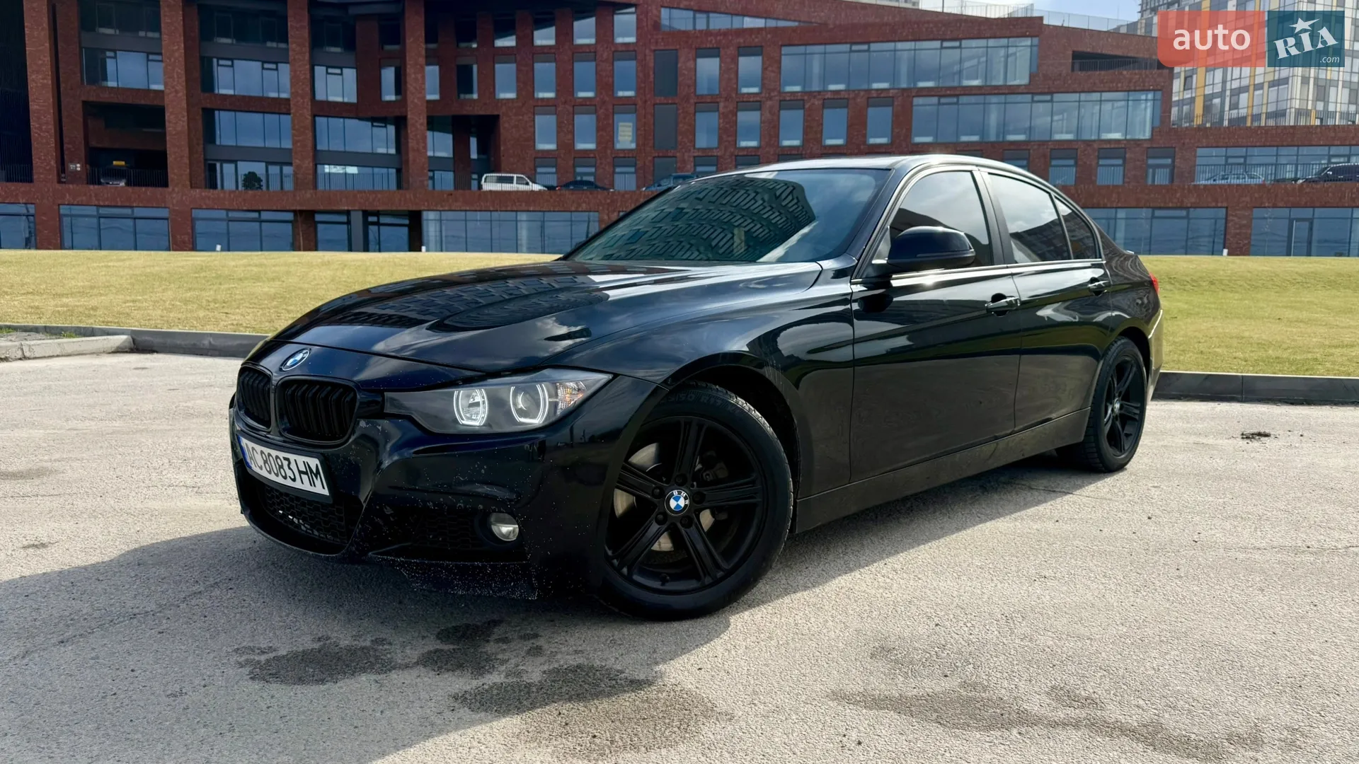 2014 BMW 3er - мініатюра 2