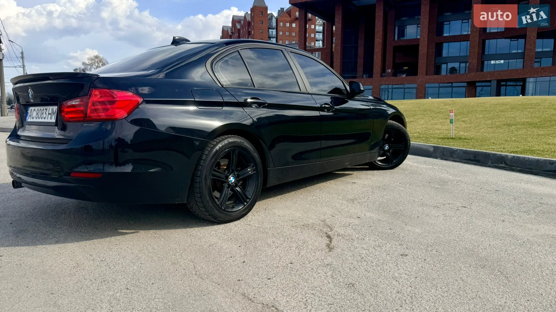 2014 BMW 3er - мініатюра 7