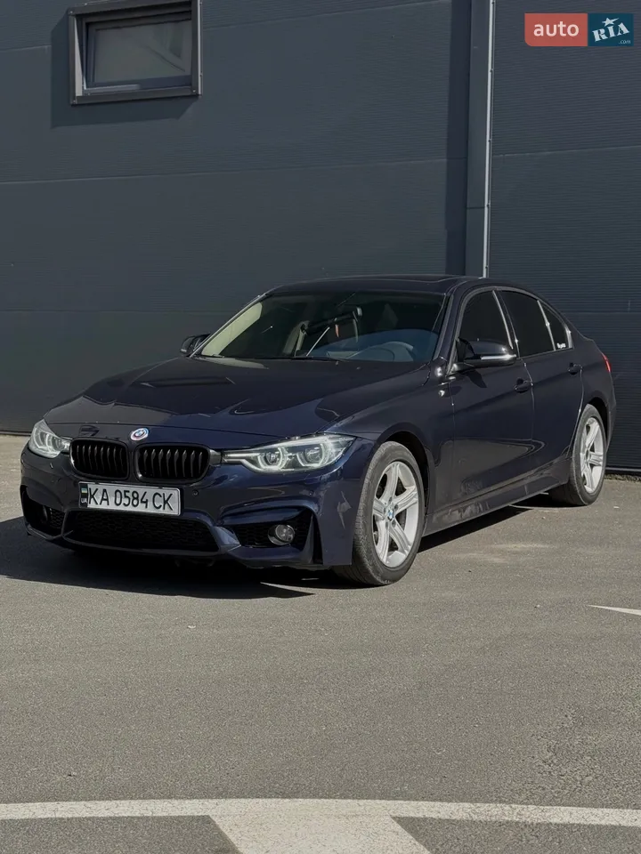 2015 BMW 3er - мініатюра 31