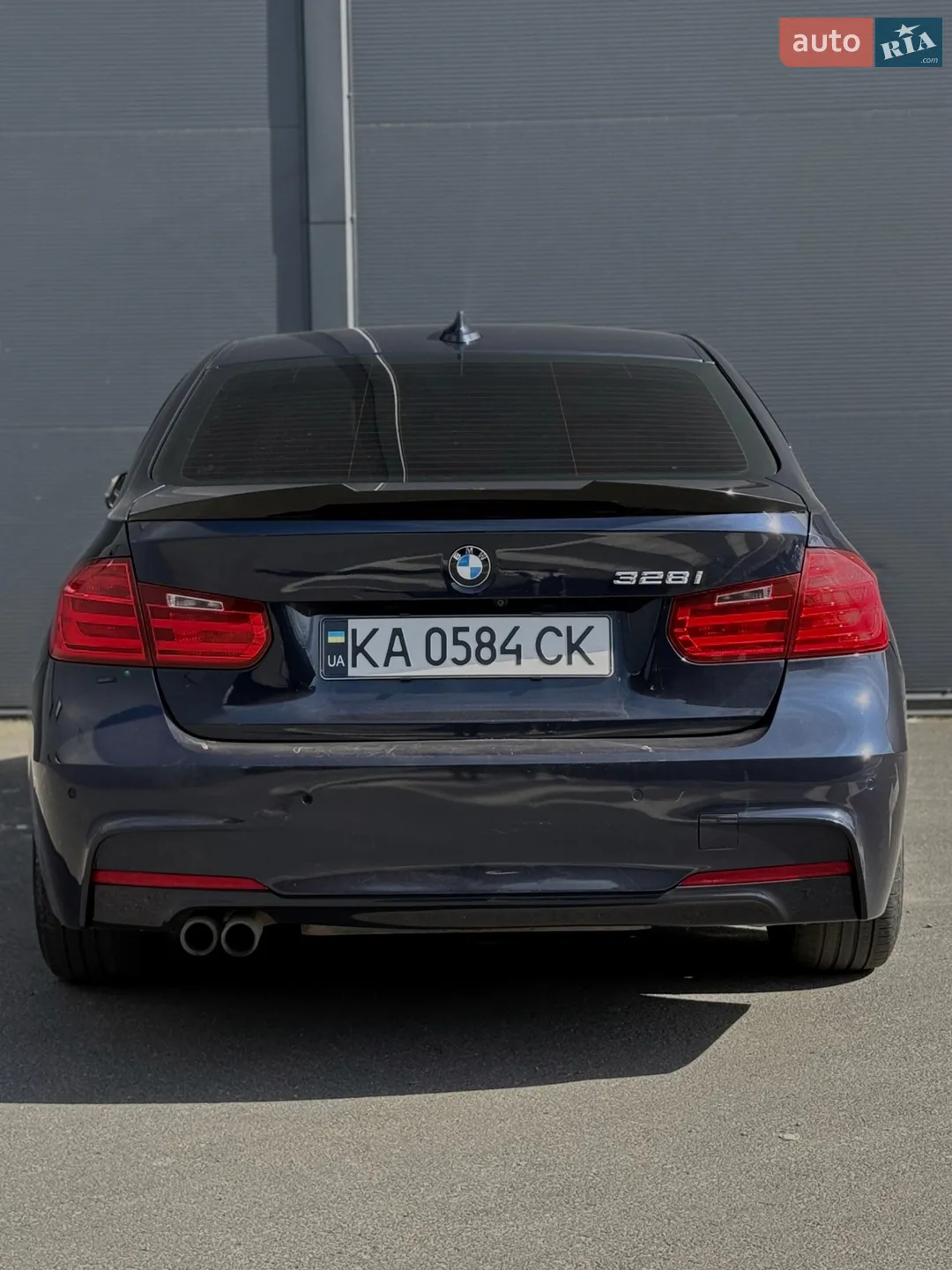 2014 BMW 3er - мініатюра 14