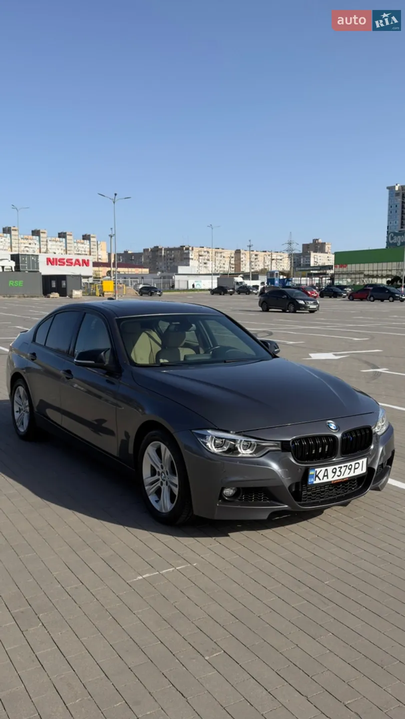 2016 BMW 3er - мініатюра 5
