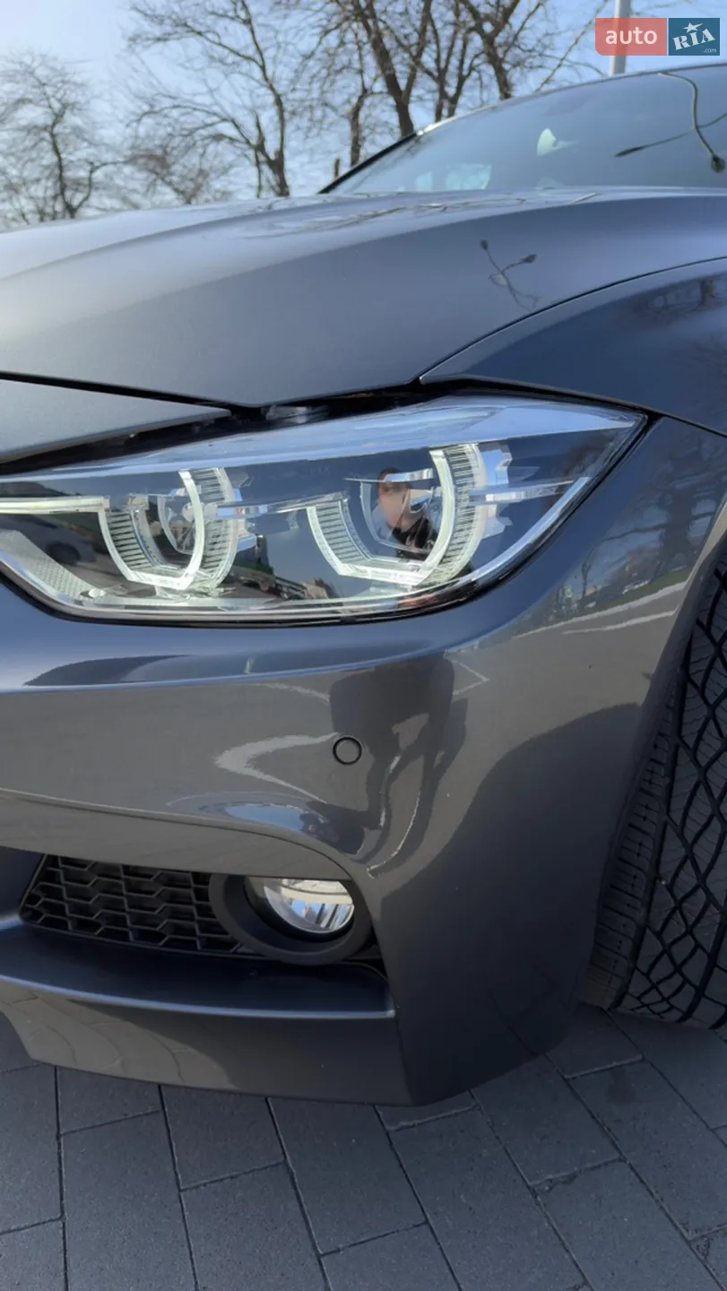 2016 BMW 3er - мініатюра 12