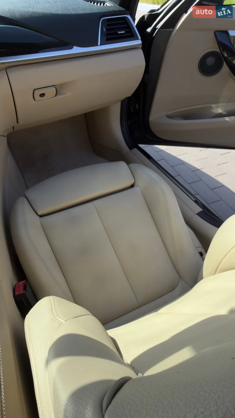 2016 BMW 3er - мініатюра 23