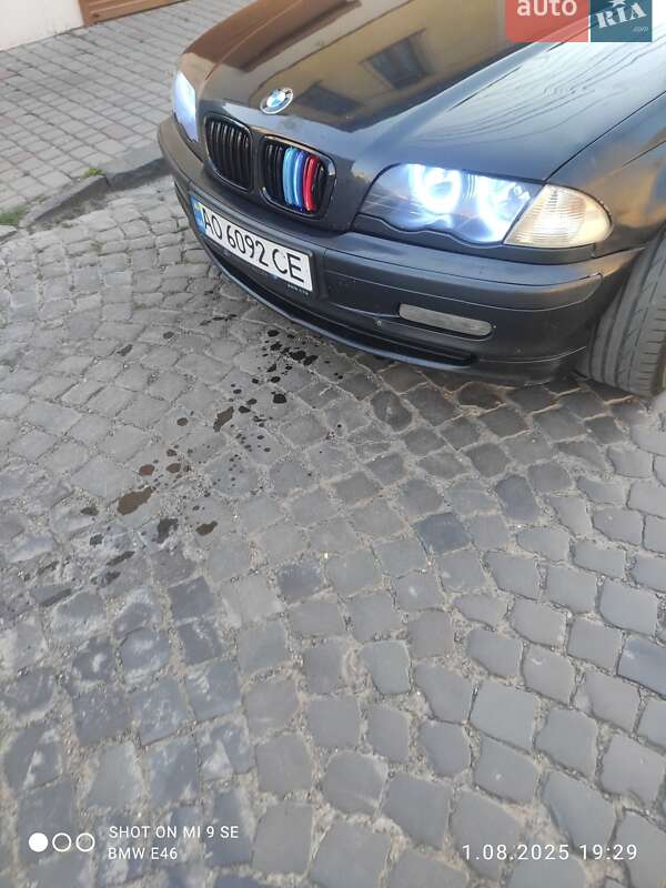 Универсал BMW 3 Series 2000 в Ужгороде фото 8 Универсал BMW 3 Series 2000 в Ужгороде