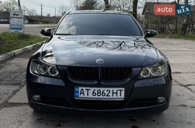 Седан BMW 3 Series 2005 в Коломые