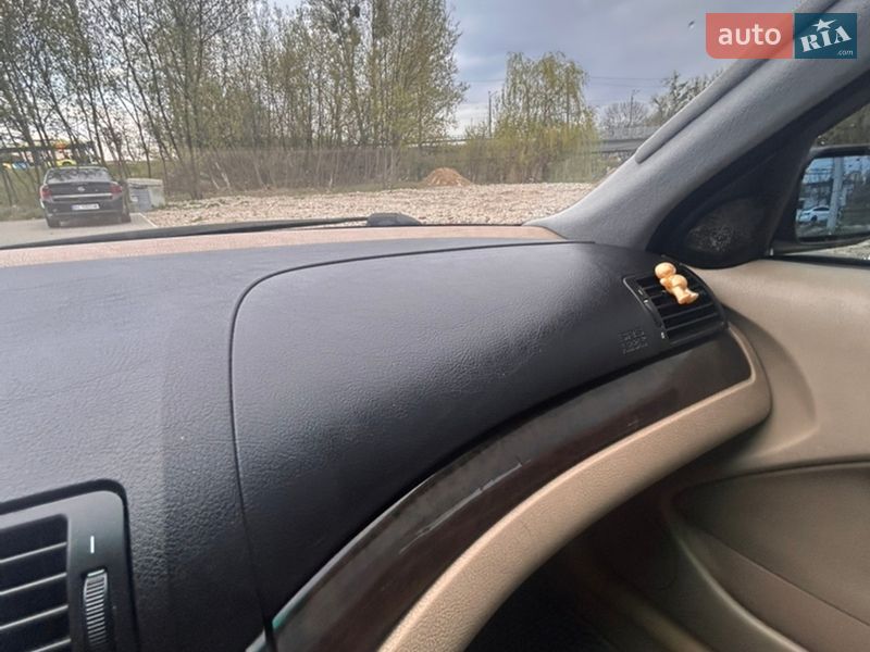 Седан BMW 3 Series 2001 в Львове фото 13 Седан BMW 3 Series 2001 в Львове