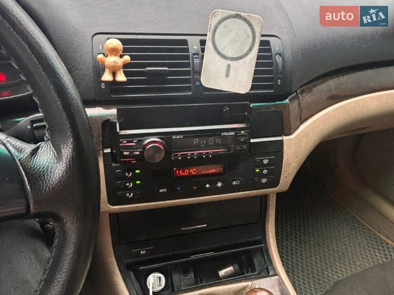 Седан BMW 3 Series 2001 в Львове фото 16 Седан BMW 3 Series 2001 в Львове