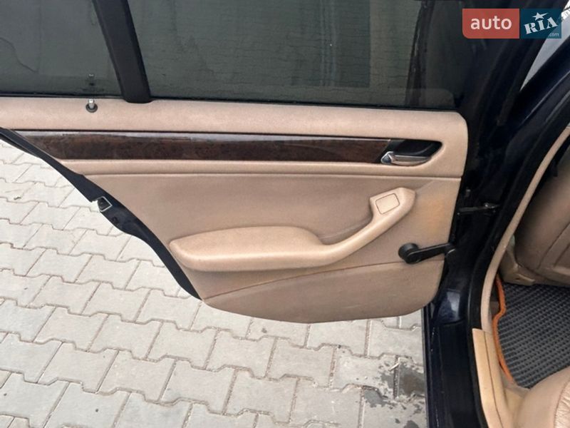 Седан BMW 3 Series 2001 в Львове фото 28 Седан BMW 3 Series 2001 в Львове