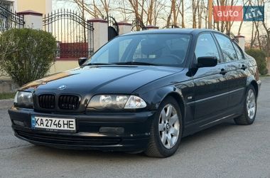 Седан BMW 3 Series 1999 в Киеве
