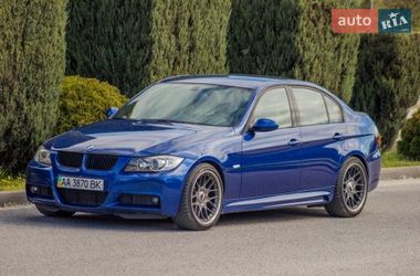Седан BMW 3 Series 2006 в Днепре