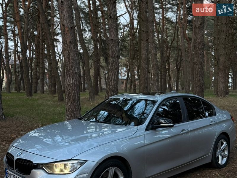 Седан BMW 3 Series 2013 в Сумах фото 8 Седан BMW 3 Series 2013 в Сумах