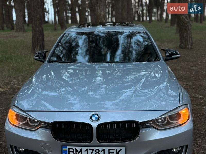 Седан BMW 3 Series 2013 в Сумах фото 11 Седан BMW 3 Series 2013 в Сумах