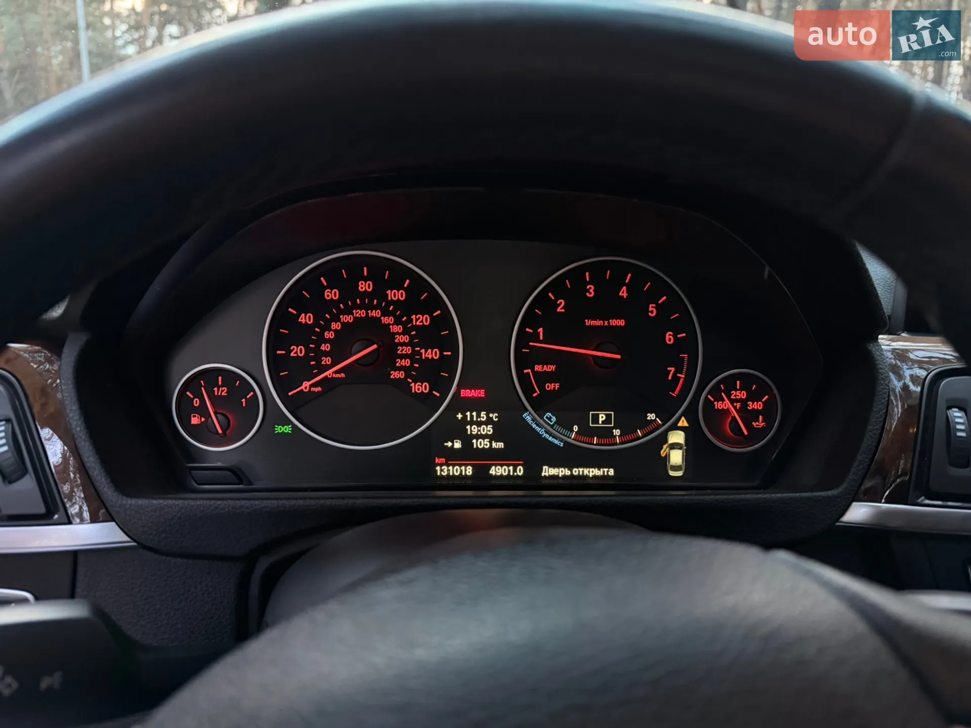 2013 BMW 3er - мініатюра 19