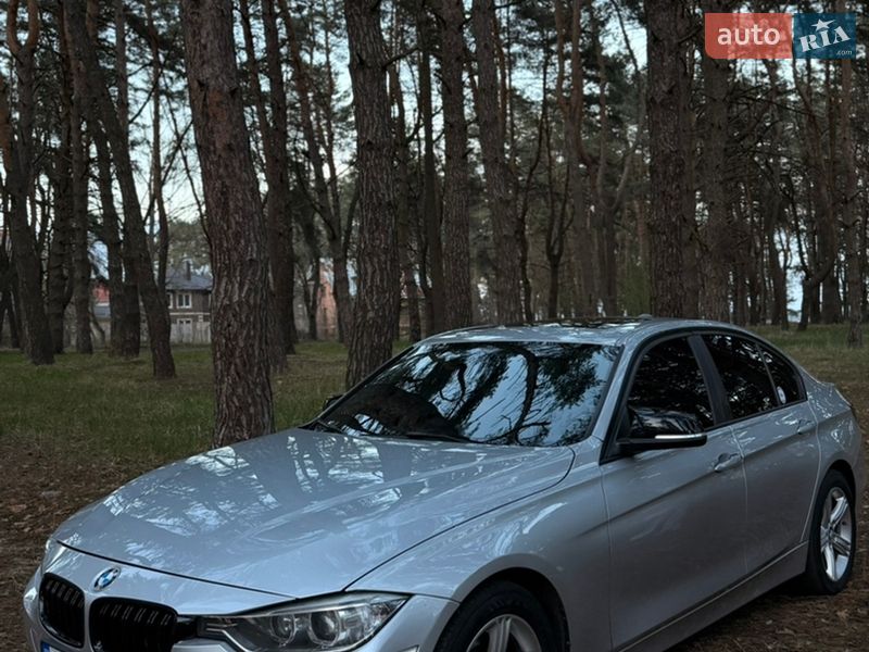 Седан BMW 3 Series 2013 в Сумах фото 25 Седан BMW 3 Series 2013 в Сумах