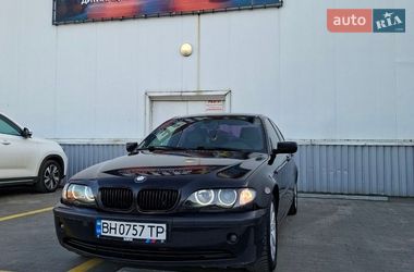 Седан BMW 3 Series 2003 в Одессе