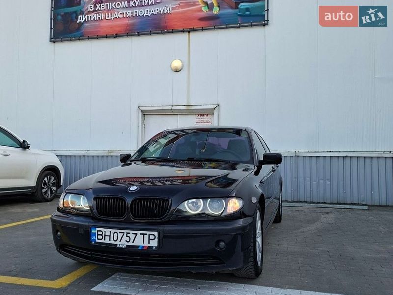 BMW 3 Series 2003