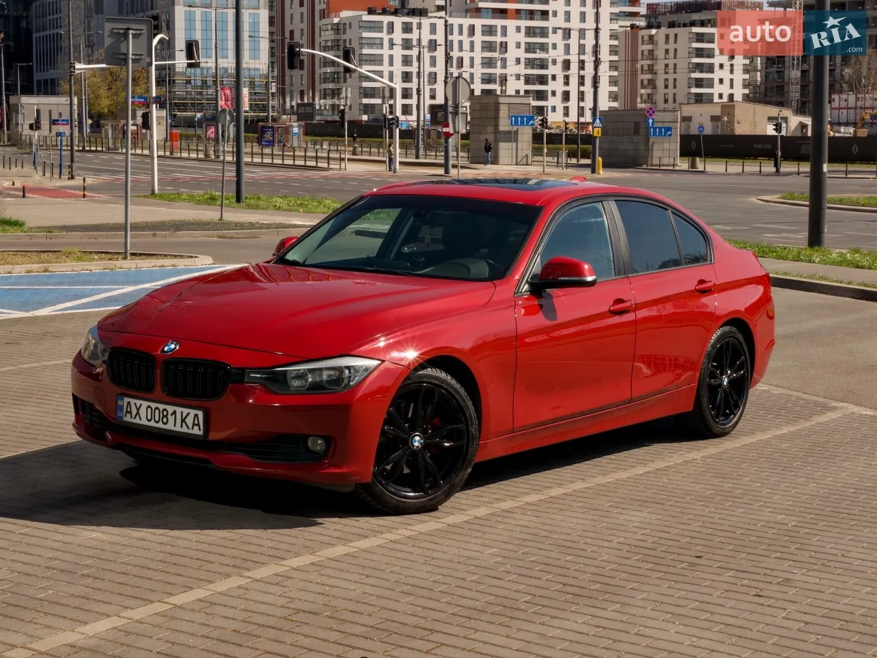 2014 BMW 3er - мініатюра 17