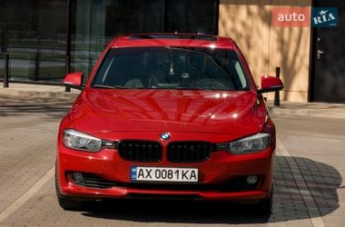 Седан BMW 3 Series 2014 в Харькове