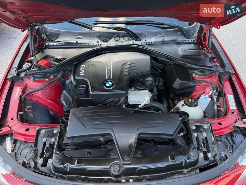 BMW 3 Series 2014 VIN WBA3A5C54FP605134 фото оголошення 19 з 70