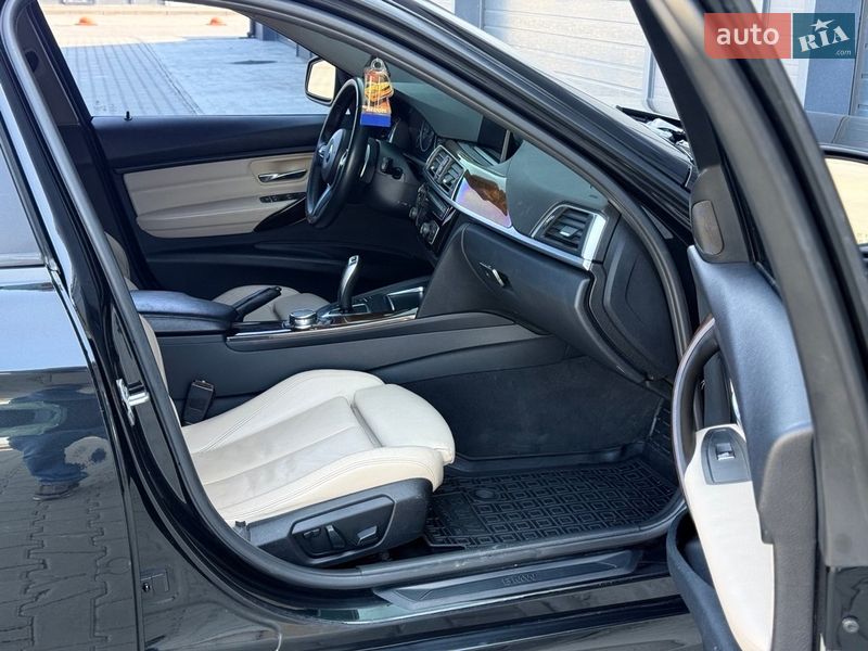 Седан BMW 3 Series 2015 в Одесі