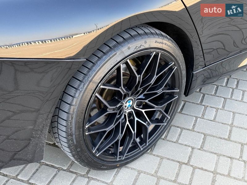 Седан BMW 3 Series 2015 в Одесі