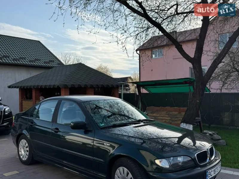 BMW 3 Series
