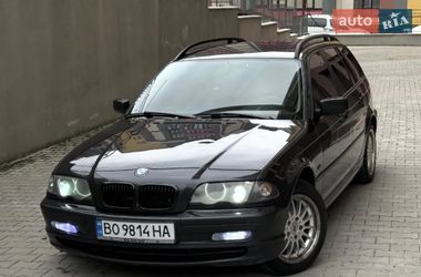 Универсал BMW 3 Series 2001 в Хмельницком