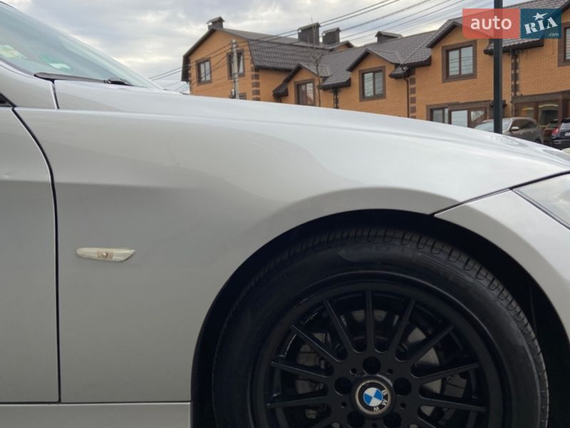 Седан BMW 3 Series 2007 в Виннице