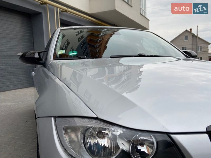 Седан BMW 3 Series 2007 в Виннице