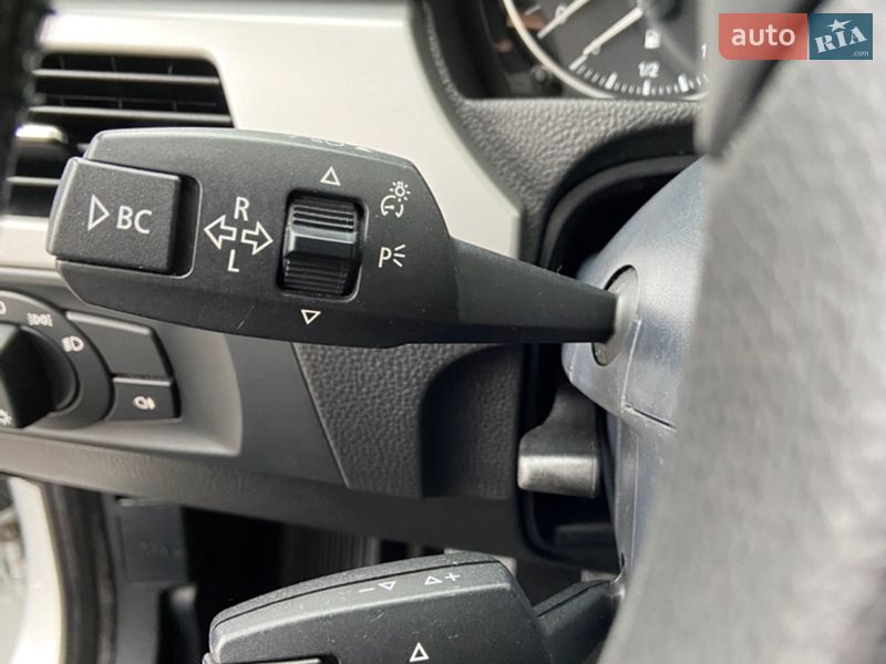 Седан BMW 3 Series 2007 в Виннице