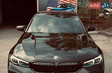 Седан BMW 3 Series 2023 в Запорожье