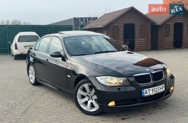 Седан BMW 3 Series 2006 в Самборі