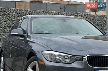 Седан BMW 3 Series 2013 в Житомирі