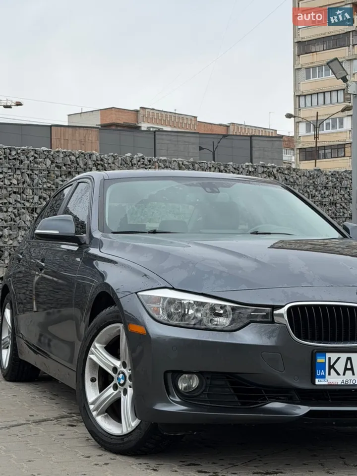 2013 BMW 3er - мініатюра 12