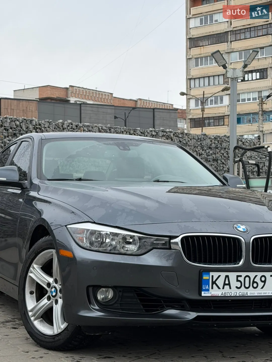 2013 BMW 3er - мініатюра 3