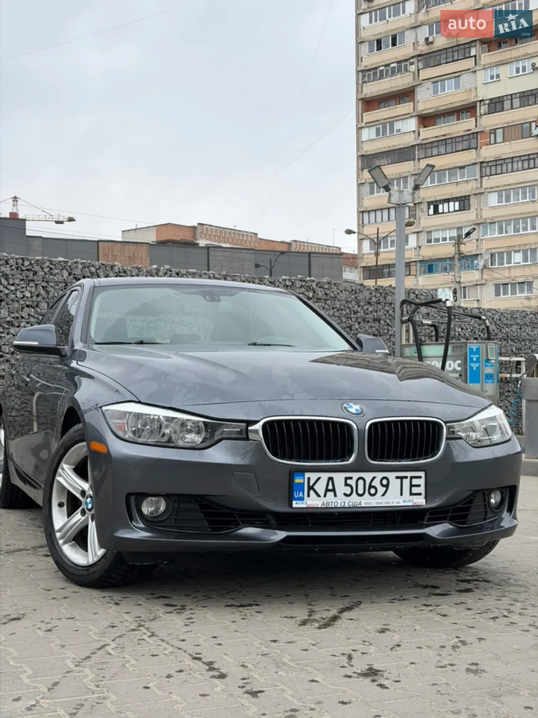 2013 BMW 3er - мініатюра 2