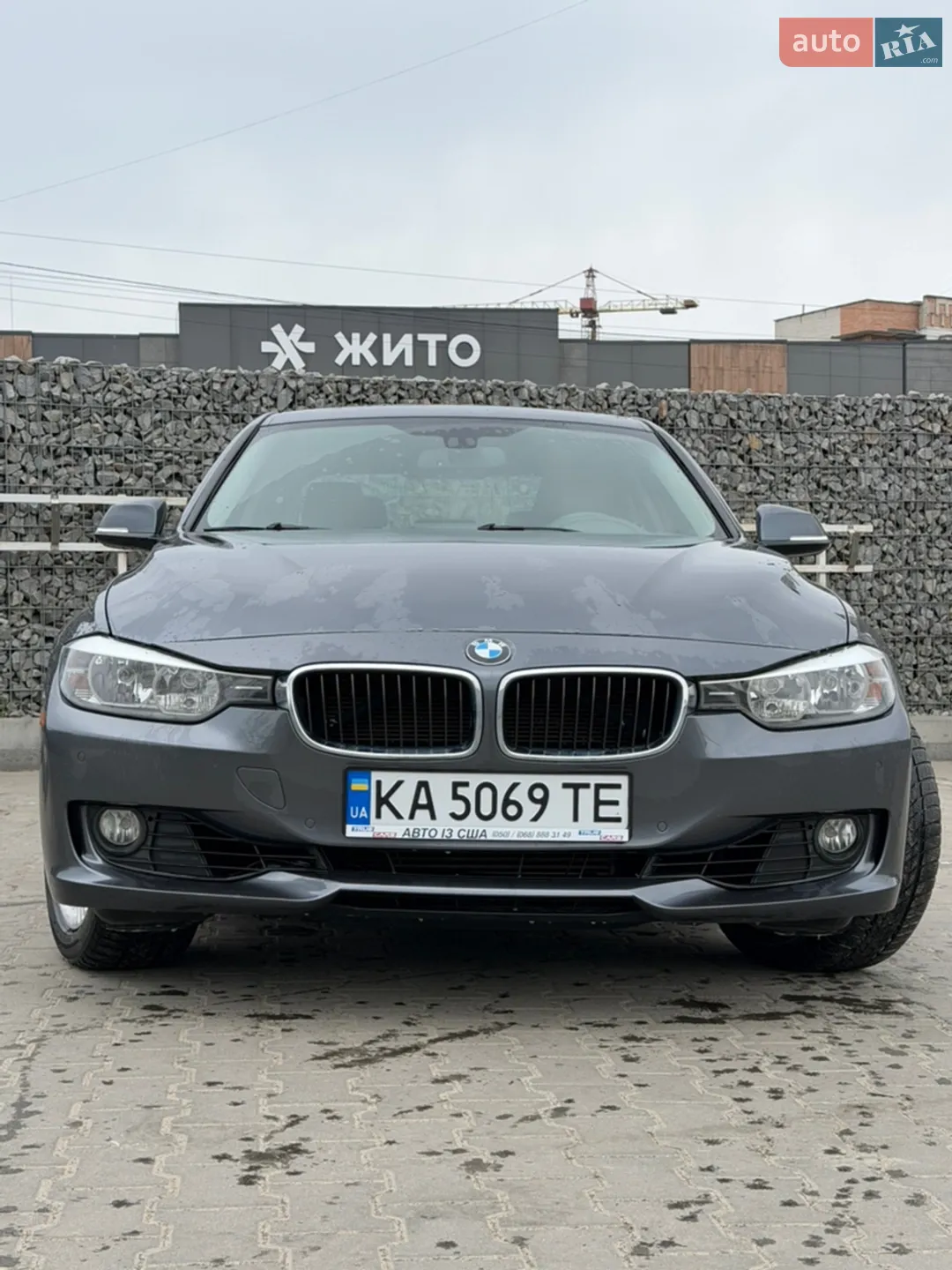 2013 BMW 3er - мініатюра 5