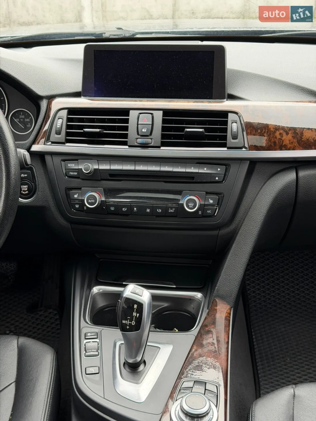2013 BMW 3er - мініатюра 15