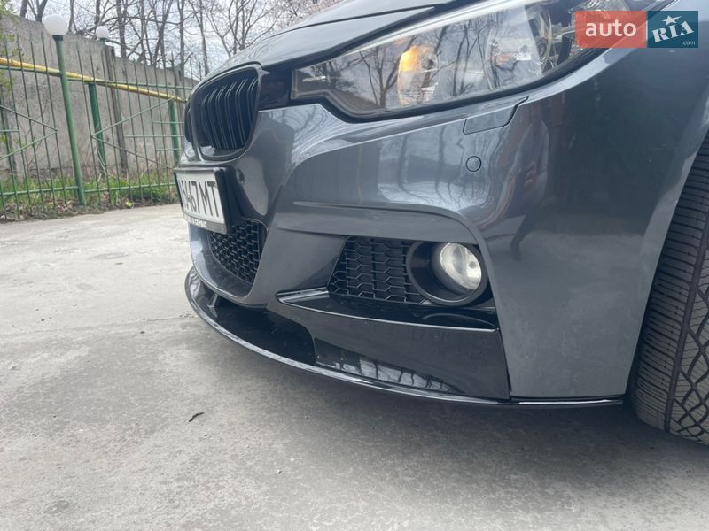 Седан BMW 3 Series 2014 в Киеве фото 3 Седан BMW 3 Series 2014 в Киеве